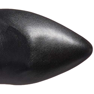 Franco Sarto Women's Katherine Knee High Boots - Black Stretch