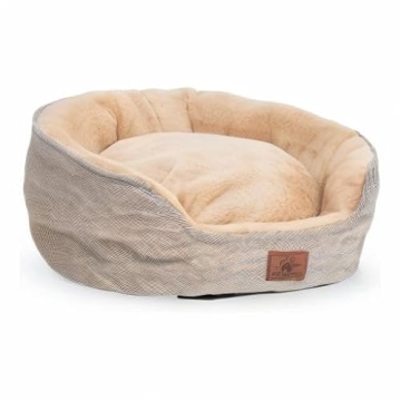 Soft, Comfy WINDRACING Cat Bed for Dogs and Cats