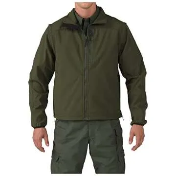 5.11 Tactical Valiant Duty Jacket for All Outdoor Needs