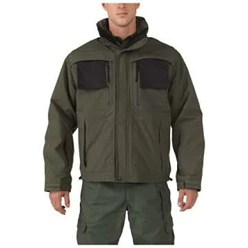 5.11 Tactical Valiant Duty Jacket for All Outdoor Needs