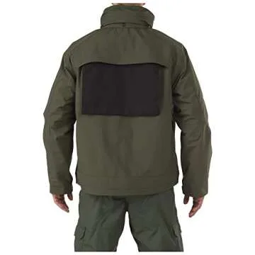 5.11 Tactical Valiant Duty Jacket for All Outdoor Needs