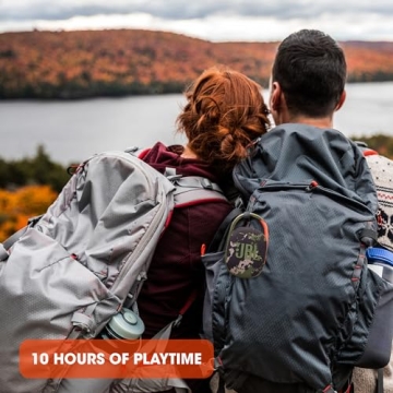 JBL Clip 4 Eco Portable Waterproof Speaker with Big Sound