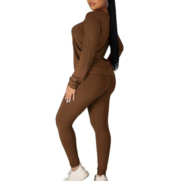 Kaximil Women's Tracksuit for Comfort and Style