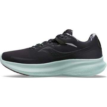 Saucony Women's Ride 15 - Comfort Meets Performance