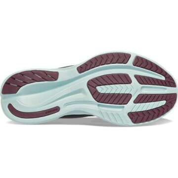Saucony Women's Ride 15 - Comfort Meets Performance