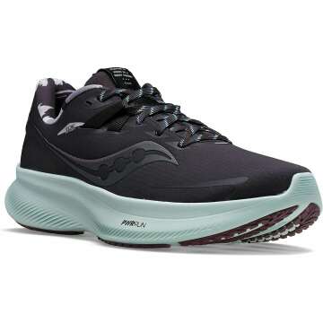 Saucony Women's Ride 15 - Comfort Meets Performance