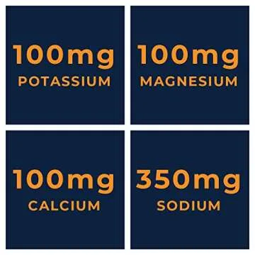 Keto Electrolyte Supplement, 180 Capsules. Electrolyte Pills for Ketogenic Diet. Magnesium, Potassium, Sodium, Calcium. Keto Tablets for Hydration Support* by Left Coast Performance