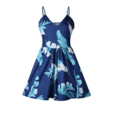 Stylish Angashion Women's V Neck Beach Romper - Perfect Fit