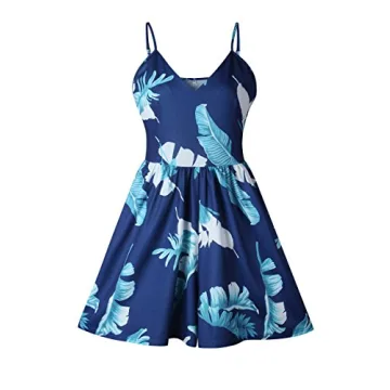 Stylish Angashion Women's V Neck Beach Romper - Perfect Fit