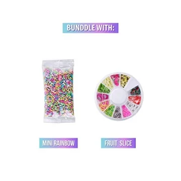 Slime Foam Beads Kit 90,000 Pcs Crafting Fun