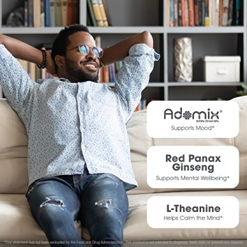 Genius Joy Mood Enhancer - Support Cognitive Health Naturall