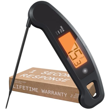 Lavatools Javelin® PRO Duo Instant Read Thermometer