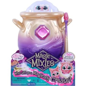 Magic Mixies Magical Misting Cauldron for Kids