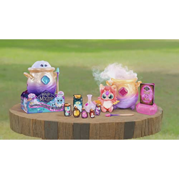 Magic Mixies Magical Misting Cauldron for Kids