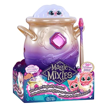 Magic Mixies Magical Misting Cauldron for Kids