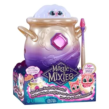 Magic Mixies Magical Misting Cauldron for Kids