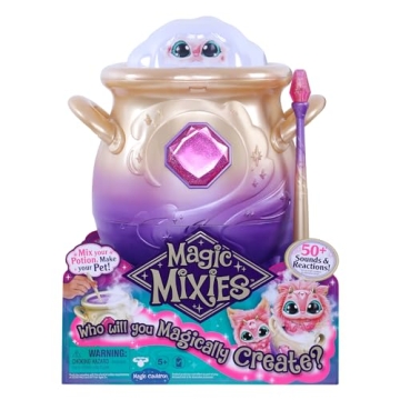 Magic Mixies Magical Misting Cauldron for Kids