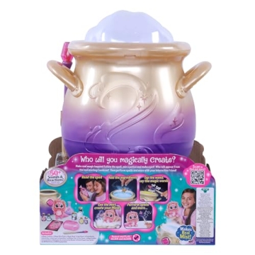 Magic Mixies Magical Misting Cauldron for Kids