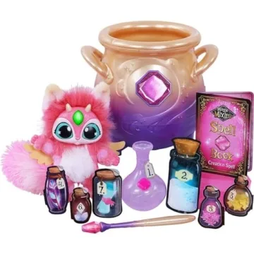 Magic Mixies Magical Misting Cauldron for Kids