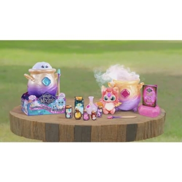 Magic Mixies Magical Misting Cauldron for Kids