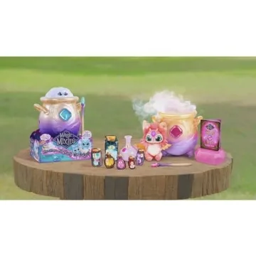 Magic Mixies Magical Misting Cauldron for Kids