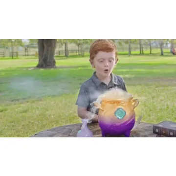 Magic Mixies Magical Misting Cauldron for Kids