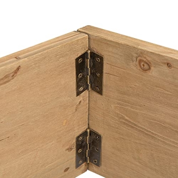 Rustic Wooden Tree Collar for Christmas 9ft Trees