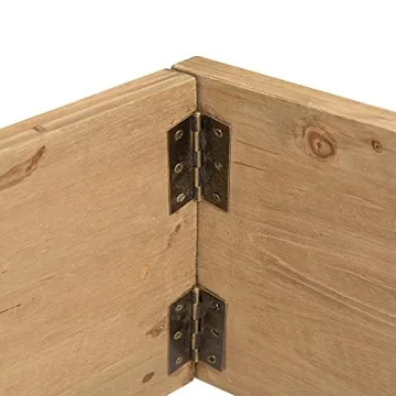 Rustic Wooden Tree Collar for Christmas 9ft Trees