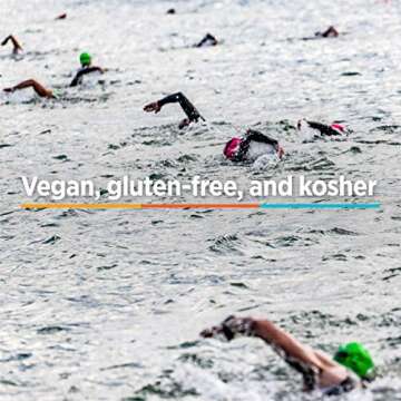 GU Energy Gels 24-Count Caffeine-Free Variety Pack