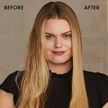 Hot Tools Nano Ceramic Flat Iron - Smooth Styles with Ease