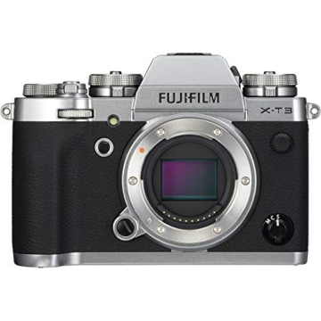 Fujifilm X-T3 - Advanced Mirrorless Camera with 4K Video Capability