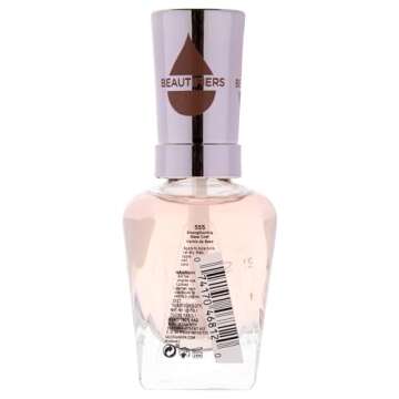 Sally Hansen Color Therapy Base Coat with Argan Oil