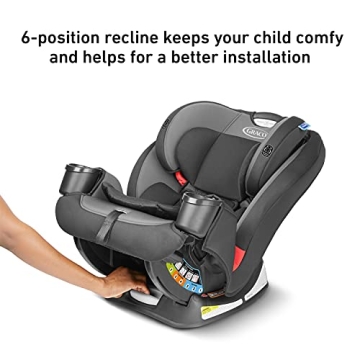 Graco TriRide 3-in-1 Car Seat for All Growth Stages