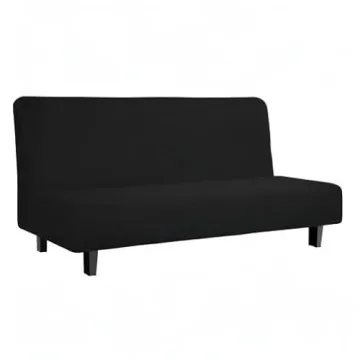 Stylish Armless Futon Slipcover - Easy to Install & Care