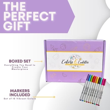 Color Your Own Mermaid Pajamas for Kids - Fun DIY Sleepwear!