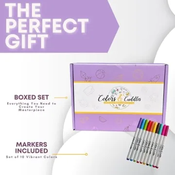 Color Your Own Mermaid Pajamas for Kids - Fun DIY Sleepwear!