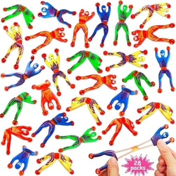 AugToy Sticky Wall Climbing Ninja Toys for Kids