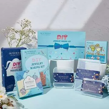 SUNNYCLUE 1 Box 18Pcs Ring Cores Inlay Ring Blanks Stainless Steel Ring Blanks Rainbow Color Grooved Finger Rings US Size 7/8/9/10/11/12 Round Empty Ring Blanks for Jewelry Making Kits Men Women