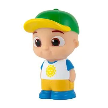 CoComelon Petting Farm Playset with Sounds and Characters