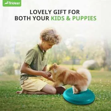 Trideer Wobble Cushion for Sensory Kids - 34CM