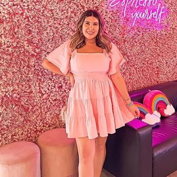 Shy Velvet Women's Cut Out Mini Dress for Summer Events