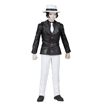 McFarlane Toys - Demon Slayer 5" Wave 1 - Muzan Kibutsuji Figure for Collectors & Kids