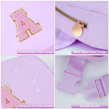 Uygafly Fanny Pack Gift for Teen Girls and Kids