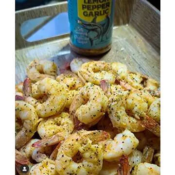 SuckleBusters Lemon Pepper Garlic Seasoning - 13oz