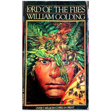 Lord of the Flies by William Golding - Classic Novel of Civilization and Savagery