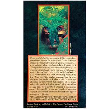 Lord of the Flies - A Classic by William Golding