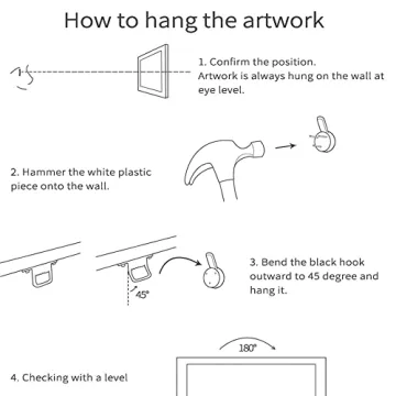 Lotus Flower Canvas Art Set for Home Decor