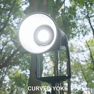 Aputure LS 600d LED Video Light V-Mount, CRI & TLCI ≥96,Bluetooth App Control 8 Lighting FX Aputure 600d for YouTube Studio, Video Shooting, Gaming, Streaming, Broadcasting, Conference