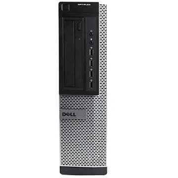 Reliable Dell Desktop i5, 8GB RAM, Dual 22" LCD, Windows 10 Pro