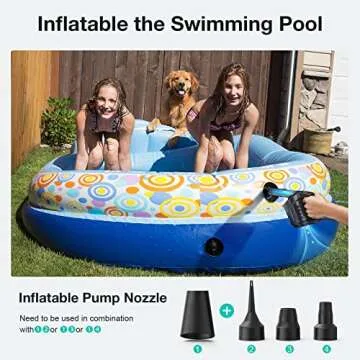 MECO High Pressure Compressed Air Duster for Electronics